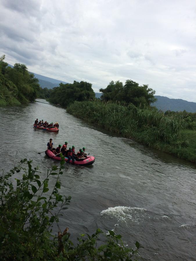 Phoohongsa Resort Nakhon Nayok Εξωτερικό φωτογραφία