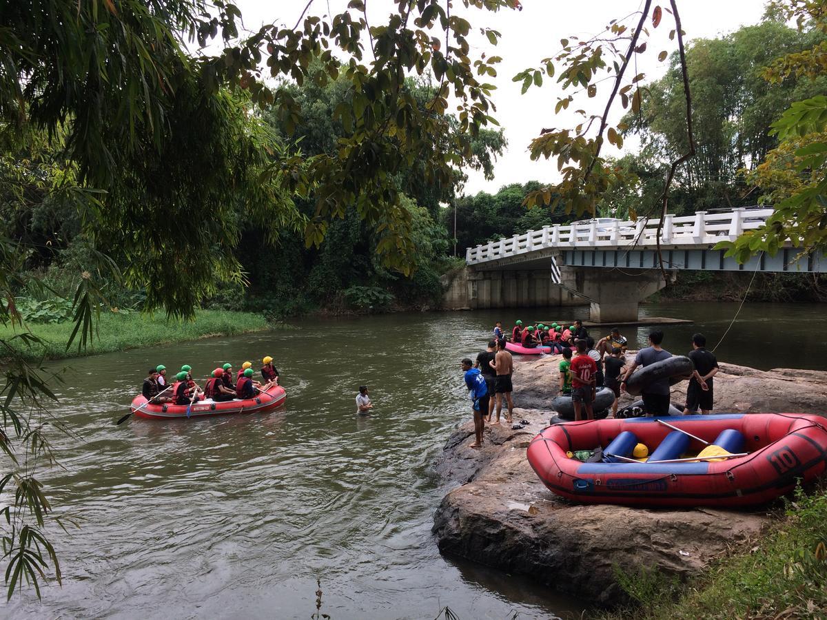 Phoohongsa Resort Nakhon Nayok Εξωτερικό φωτογραφία