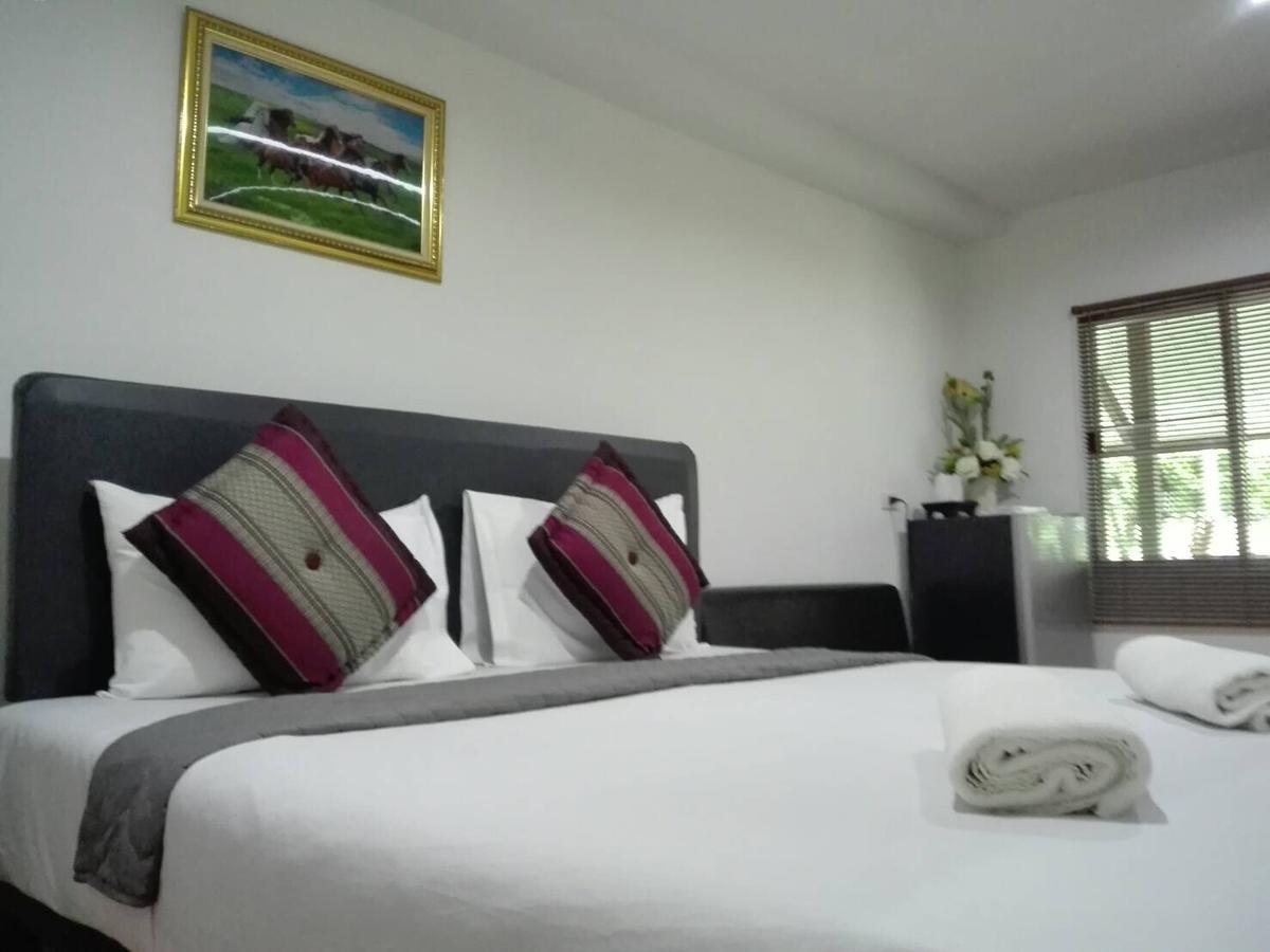 Phoohongsa Resort Nakhon Nayok Εξωτερικό φωτογραφία